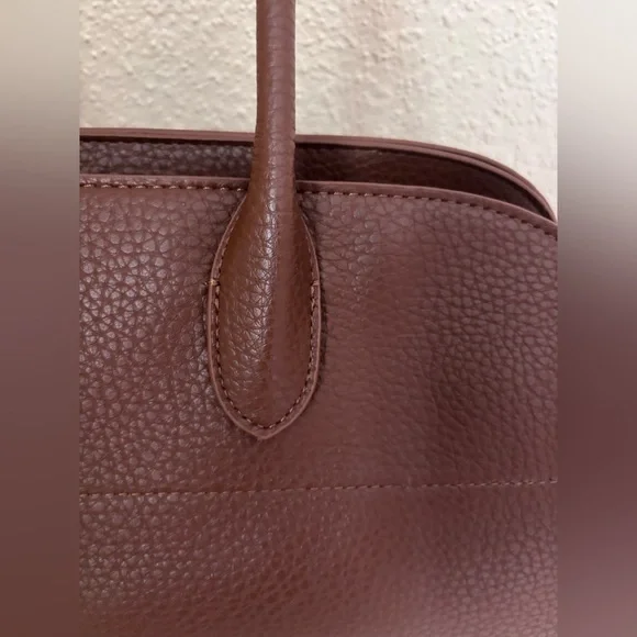 Miztique Margo Large Brown Tote Bag
